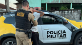 Polícia civil prende dois suspeitos de tráfico de drogas