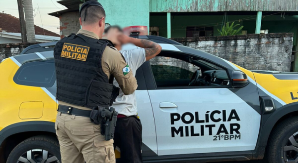 Polícia civil prende dois suspeitos de tráfico de drogas