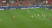 Belgas vencem por 4 a 1 com atuação decisiva de Charles De Ketelaere, enquanto a Espanha garante a classificação nos acréscimos diante de Portugal