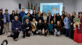 Auditório da Ascoagrin lota para o curso “Vitrines que Vendem”