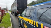 Motorista que desviou carga de R$ 1,5 milhão e simulou assalto é preso em SC