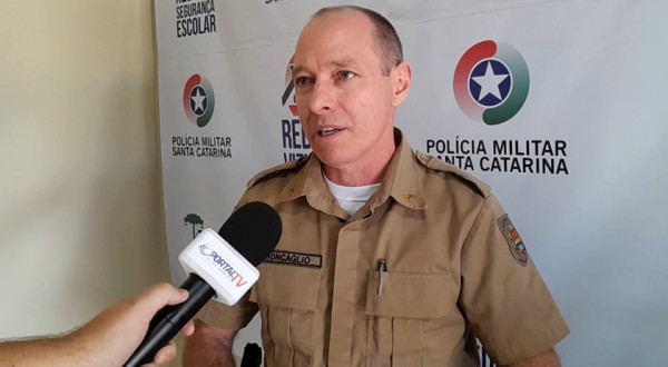 Major Roncaglio realiza balanço positivo perante trabalhos realizados pela PM em 2023
