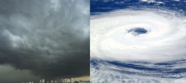 Novo ciclone extratropical deve provocar temporais e ventos acima de 100 km/h