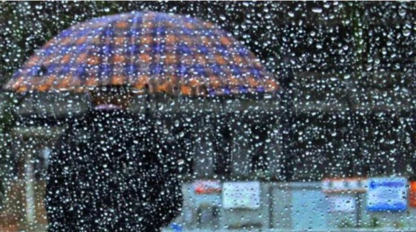 SC terá semana marcada por chuva persistente e temperaturas amenas