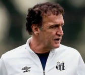 Santos anuncia Cuca como novo treinador