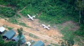 Estudo mostra que um terço das pistas de pouso na Amazônia são ilegais