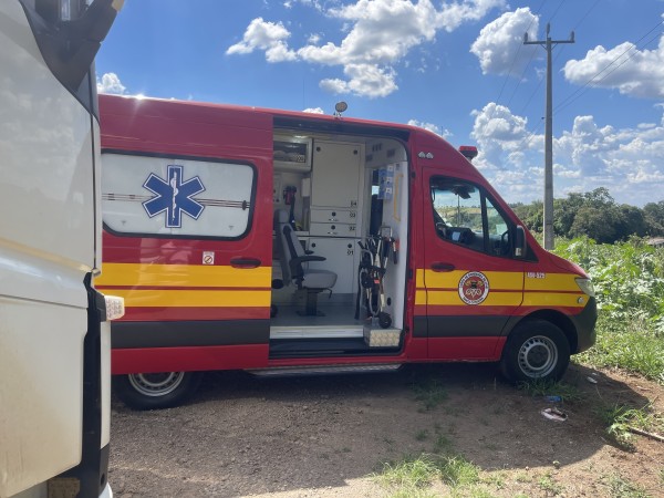 Homem de 54 anos morre após cair de telhado durante reparo em propriedade rural