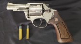 Homem é preso por Porte Ilegal de Arma de fogo
