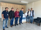 Coordenação do núcleo de Comex recebe da Multilog a devolutiva da pauta de reivindicações