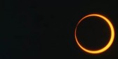 Eclipse total com "anel de fogo" poderá ser visualizado em outubro no Brasil