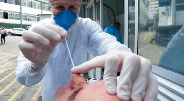 Santa Catarina estima que 45 municípios estejam sem casos ativos de Covid-19