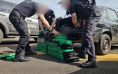 Motorista flagrado com mais de 220 kg de drogas em Chapecó revela a rota do crime