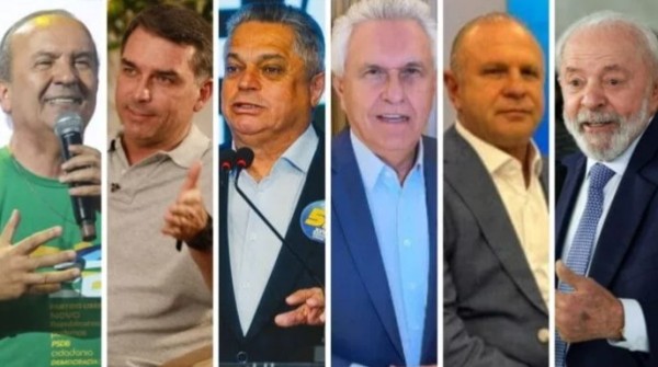 Merisio ganha espaço entre eleitores lulistas e Jorginho mantém vantagem na direita