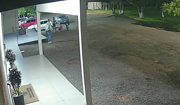 Policial Militar salva bebê de 53 dias engasgado