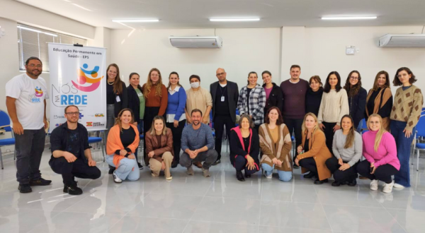 Município inicia capacitação para fortalecer Rede de Atenção Psicossocial