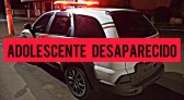 Adolescente de 15 anos está desaparecido
