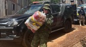 BPFron realiza 4º Natal Solidário