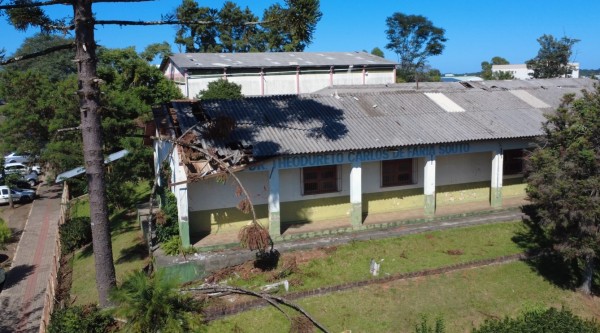 Antigo Theoduretto dá lugar a sede da Polícia Federal e fórum em Dionísio Cerqueira