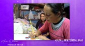 Mari Olivier revela talento escondido de auxiliar de serviços gerais