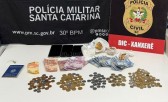Operação prende 5 por tráfico de drogas e apreende cocaína e crack