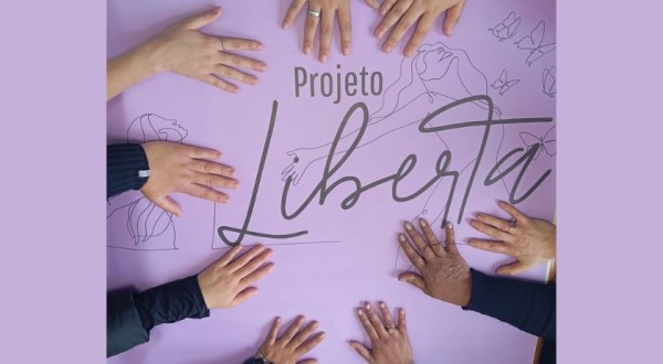 Projeto Liberta é inaugurado no Fórum com mulheres que foram vítimas de violência doméstica