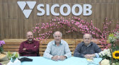Sicoob São Miguel participa de Workshop de Crédito Rural em Brasília e traz novidades para a Safra 2022/23 