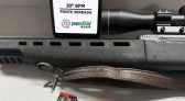 Polícia Militar apreende rifle após disparos de arma de fogo