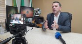 Prefeito Ricardinho fala sobre a chegada de novos médicos ao município e também sobre mutirão de cirurgias eletivas