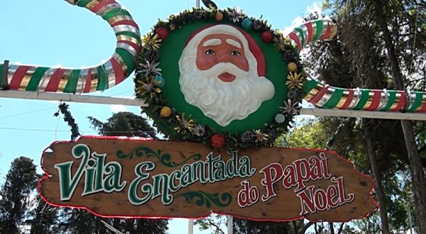 Administração inicia os preparativos e a programação para o natal deste ano