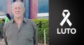 Comunicamos o falecimento de Reinoldo Zuse