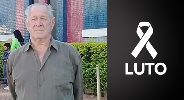 Comunicamos o falecimento de Reinoldo Zuse