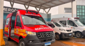 Trabalhador sofre amputação de dedo após acidente de trabalho no interior