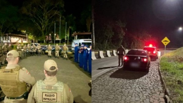 Polícia promove operação de combate à exploração sexual de criança e adolescente no Oeste de SC