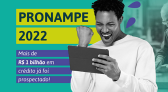 Pronampe: em uma semana, o Sicoob já prospectou mais de R$ 1 bilhão para cooperados
