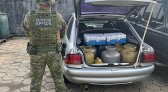 Automóvel, gás, gasolina e cervejas da Argentina são apreendidos pelo BP FRON