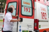 Santa Catarina pode ficar sem atendimento do Samu na virada do ano
