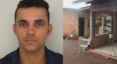 Homem é encontrado esquartejado em ritual no oeste do Paraná