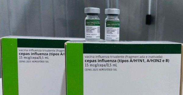 Vacinação contra a gripe começa nesta segunda-feira em SC; veja quem pode receber a dose