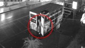 Trailer de alimentação é furtado durante a madrugada
