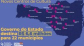 FCC divulga primeiras cidades contempladas com recursos para implementar Centros de Desenvolvimento Cultural