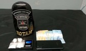 Homem é detido por tráfico de drogas