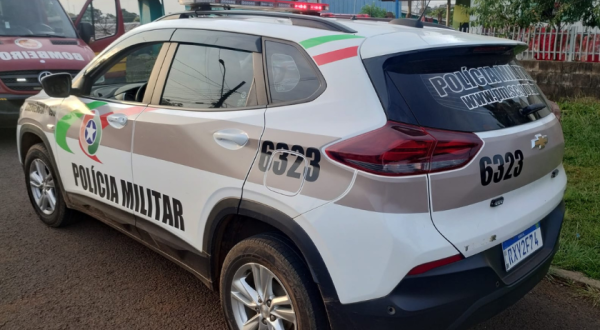 Homem é preso por ameaçar de morte a irmã no bairro Floresta