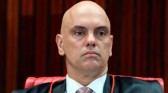 Alexandre de Moraes suspende autorização de porte de armas de fogo no DF