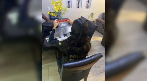 Polícia Federal deflagra operação para combater desvio de verbas da saúde em Santa Catarina