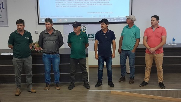 Sindicato dos Trabalhadores Rurais elege nova diretoria
