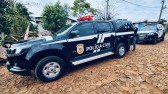 Suspeito por homicídio qualificado e assalto é localizado e preso