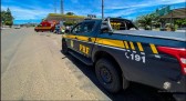 Passageira de Moto Taxi fica ferida em acidente na Willy Barth