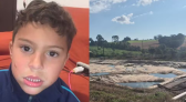 Menino autista não verbal que estava desaparecido é encontrado morto