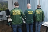GAECO e GEAC deflagram segunda fase da operação Fundraising para apurar desvio e fraudes em licitações