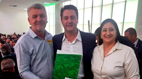 Município é contemplado com dez casas do programa Casa Fácil Paraná